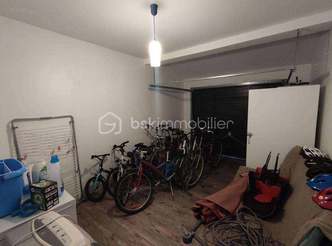 Maison à GUJAN-MESTRAS