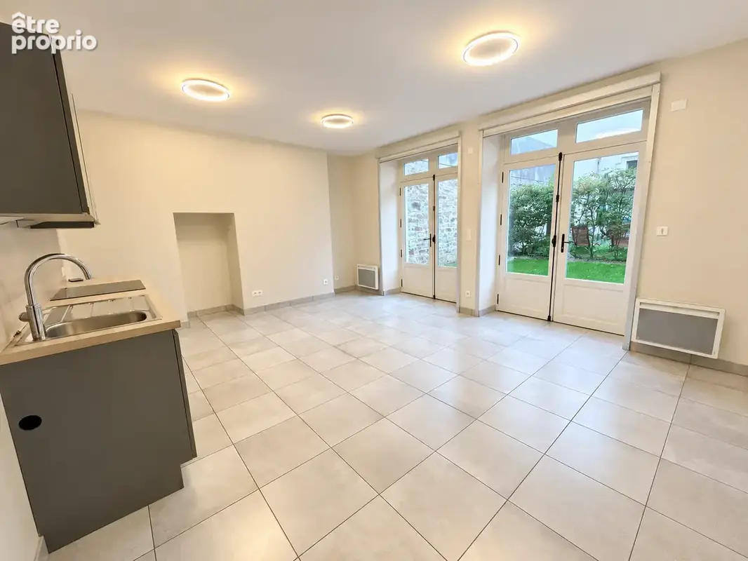 NANTES _ T3 _ 60,03m2 en Rez De Jardin avec jardin privatif - photo 2