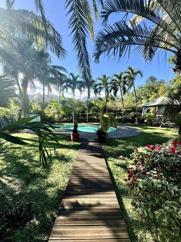 Photo 1 - Maison à SAINT-LOUIS