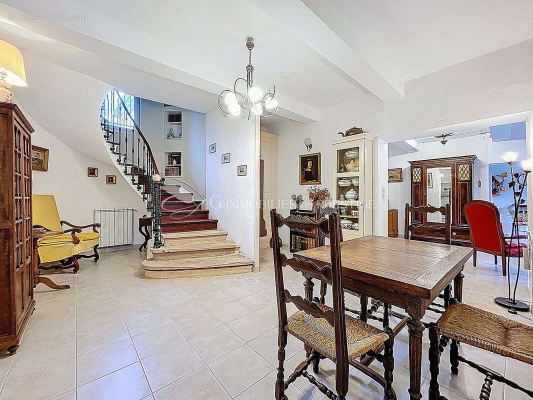 Maison à CARPENTRAS