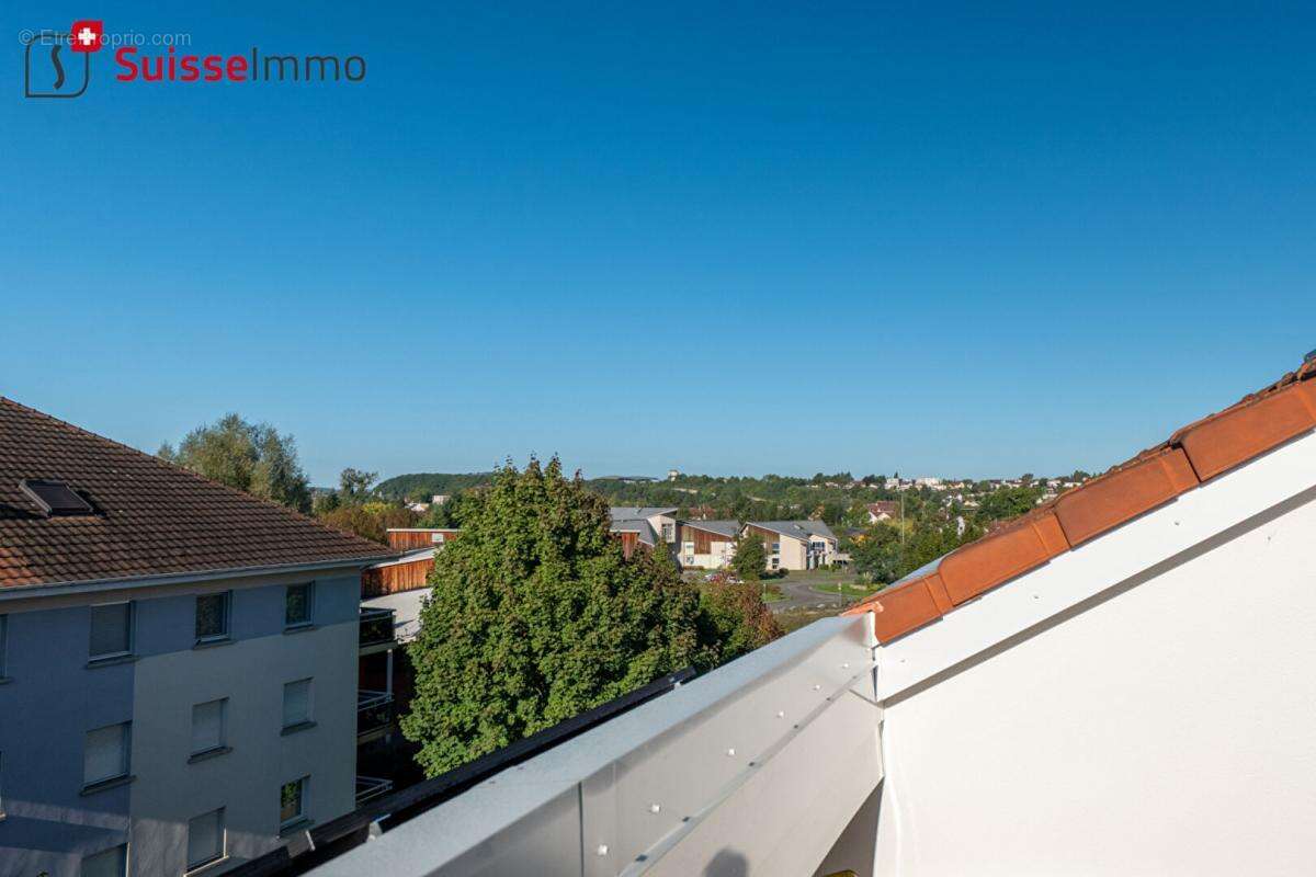 Appartement à MONTBELIARD