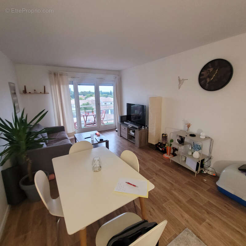 Appartement à PESSAC