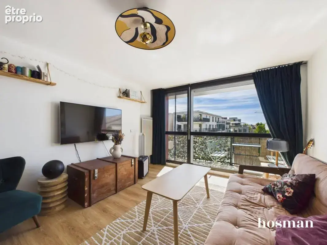Superbe appartement 2 pièces avec balcon et parking - Cours Saint Louis, Bordeaux - photo 3