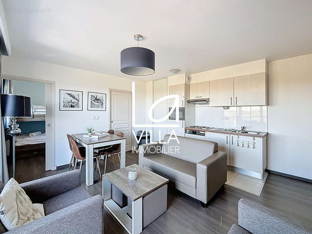 Appartement à EQUIHEN-PLAGE