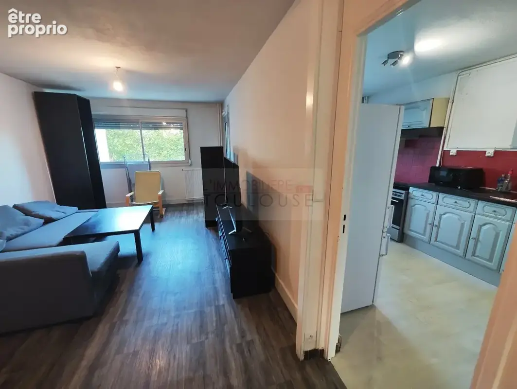 À vendre  t4 de 73,79 m² avec loggia, garage et cellier  toulouse bellefontaine - photo 20