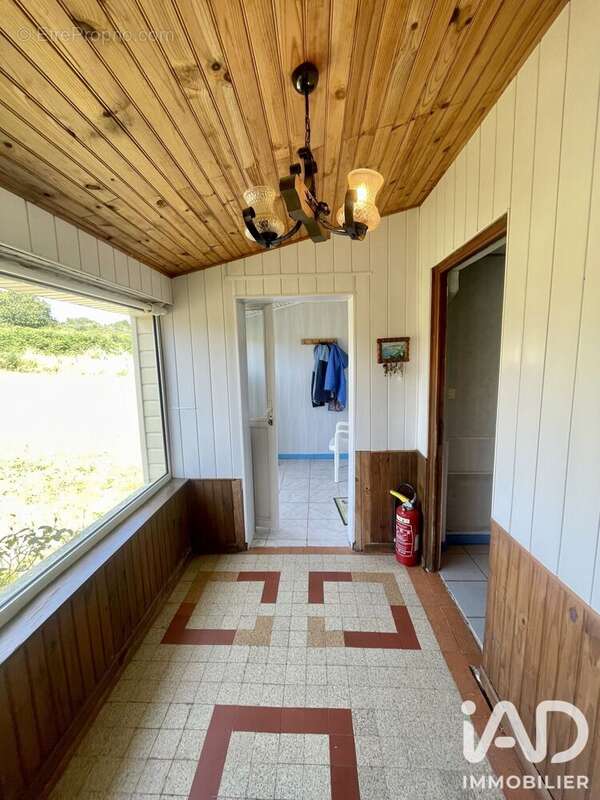 Photo 8 - Maison à ROSCANVEL