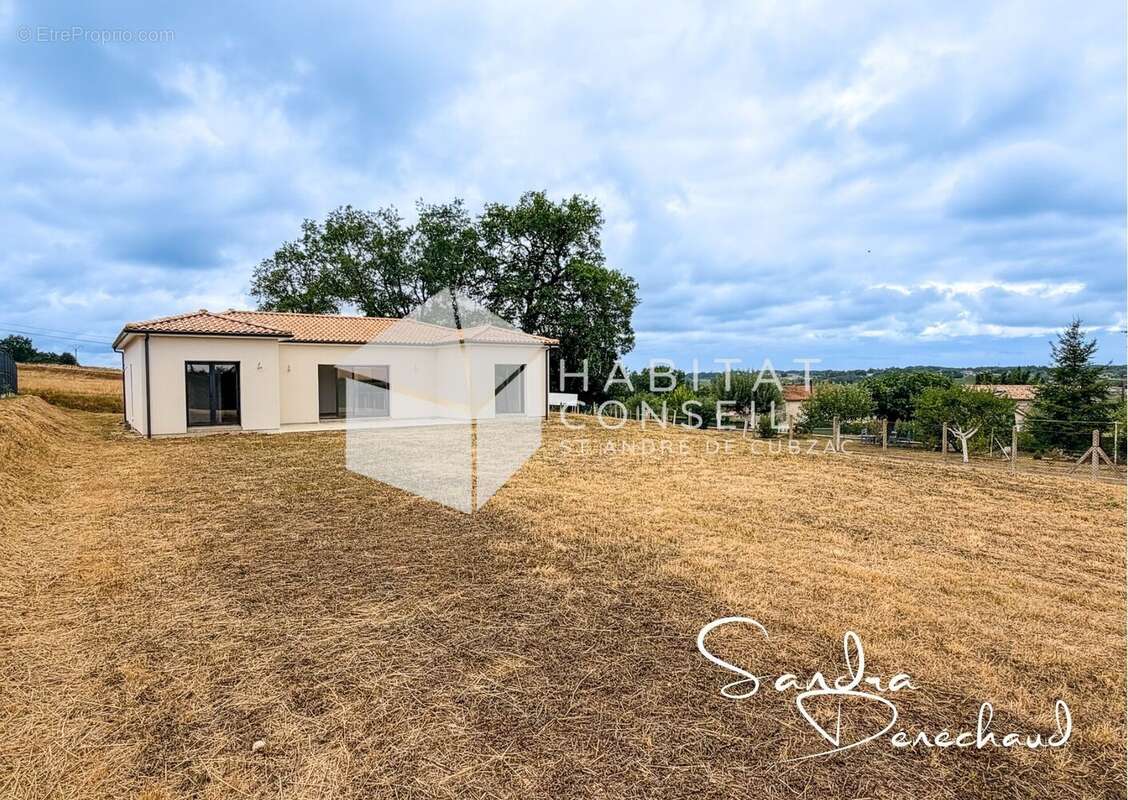Maison 107 m² à Plassac  - photo 7