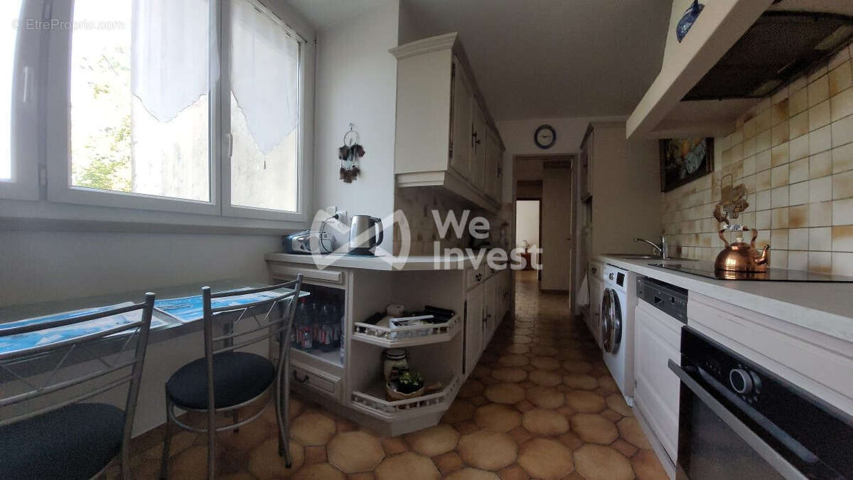 Appartement à LAGNY-SUR-MARNE