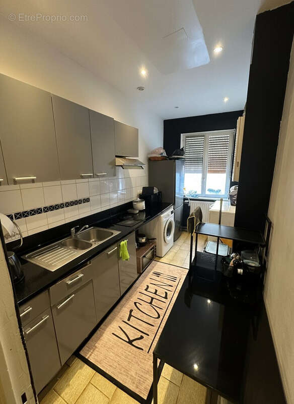 Appartement 53 m² à Lille  - photo 4