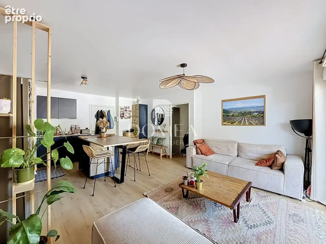 Appartement 3 pièces 62 m² à vendre à Montpellier (34000) - photo 1