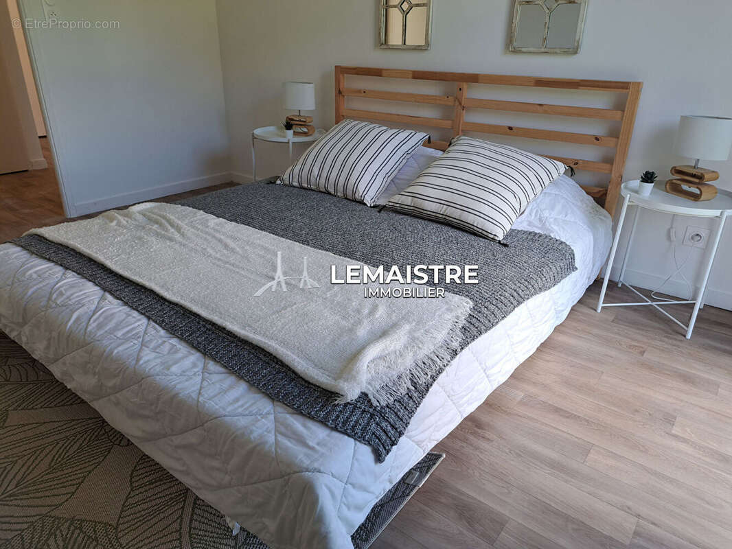 Appartement à NOTRE-DAME-DE-BONDEVILLE