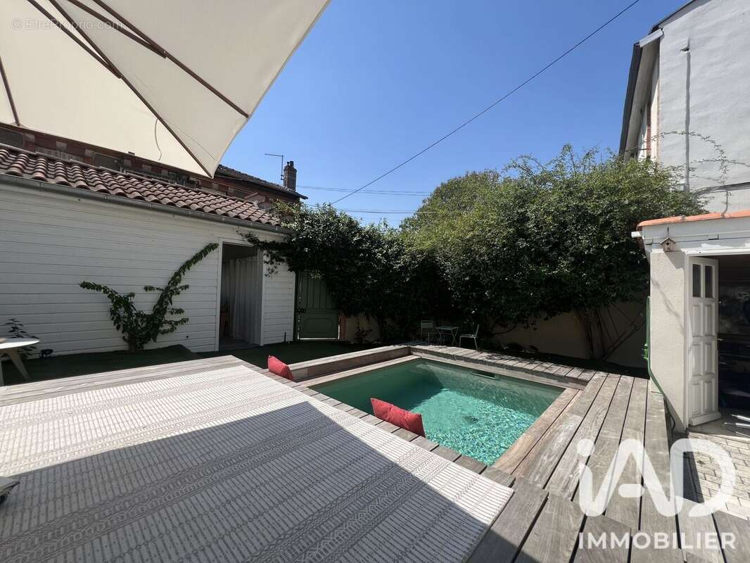 Maison 114 m² à Toulouse  - photo 7