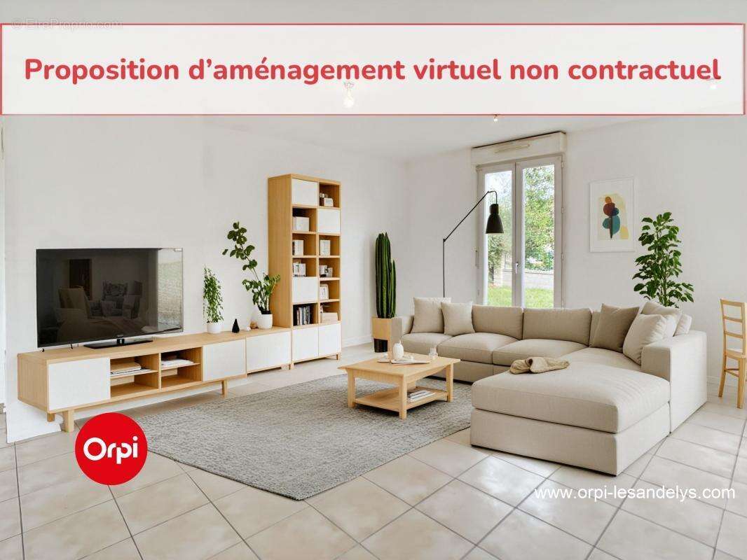 Maison à LES ANDELYS