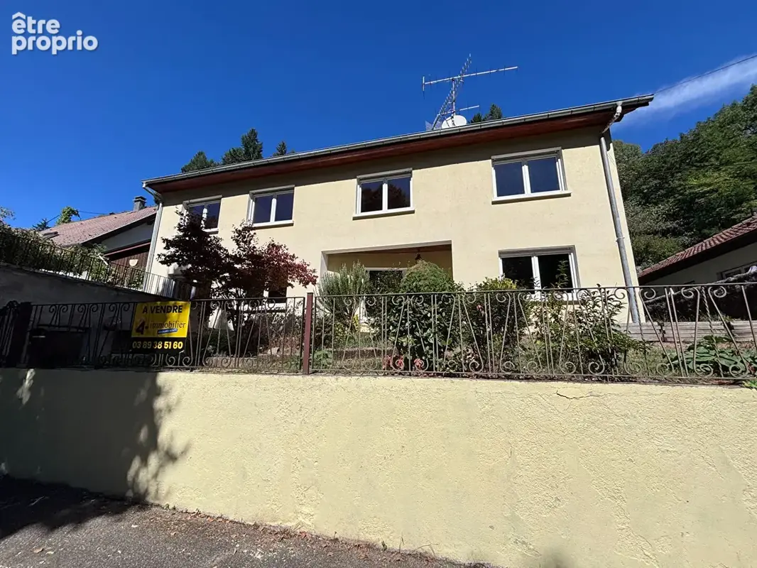 Maison à THANN