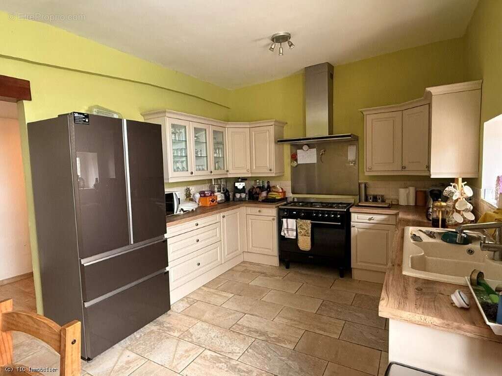 Vaste Maison de Village Avec Piscine Chauffée - photo 13