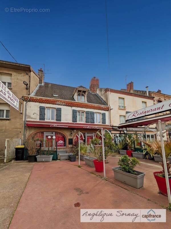 Appartement à LOUHANS