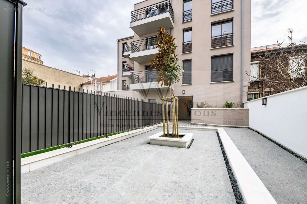 Appartement à FONTENAY-SOUS-BOIS