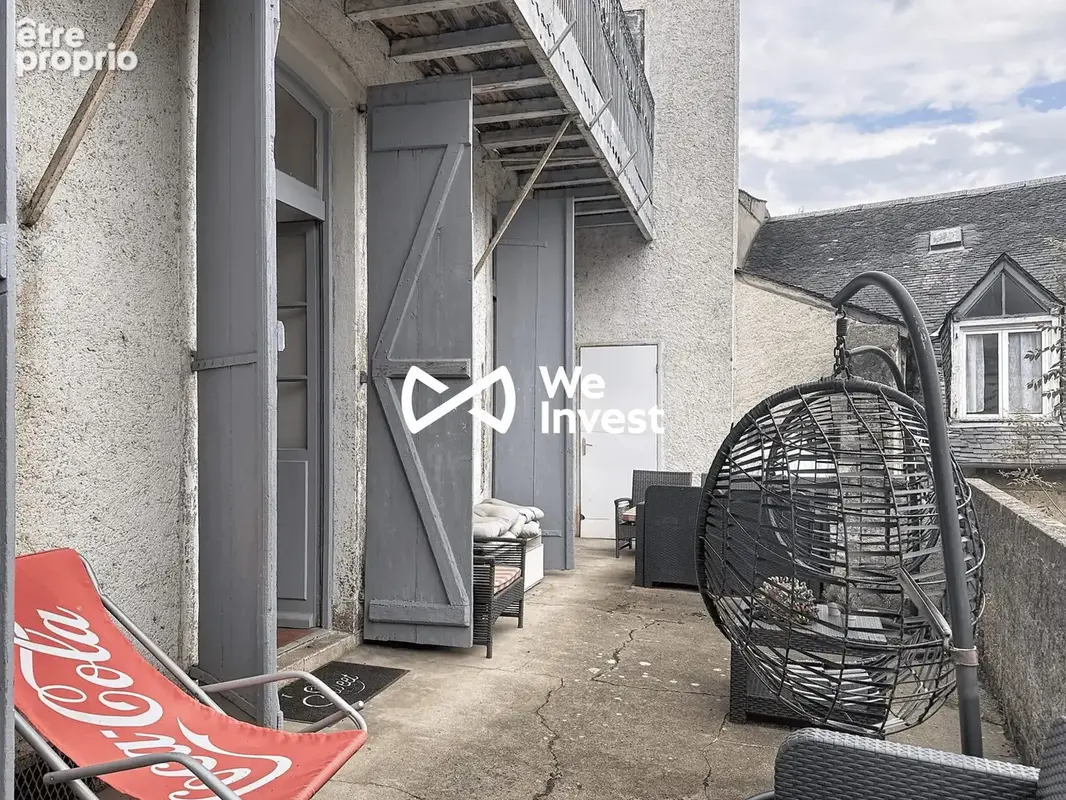 Appartement 3 pièces 80 m² à vendre à Oloron-Sainte-Marie (64400) - photo 9