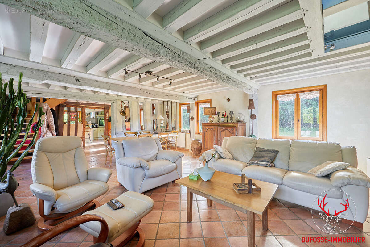 Maison à LIVAROT
