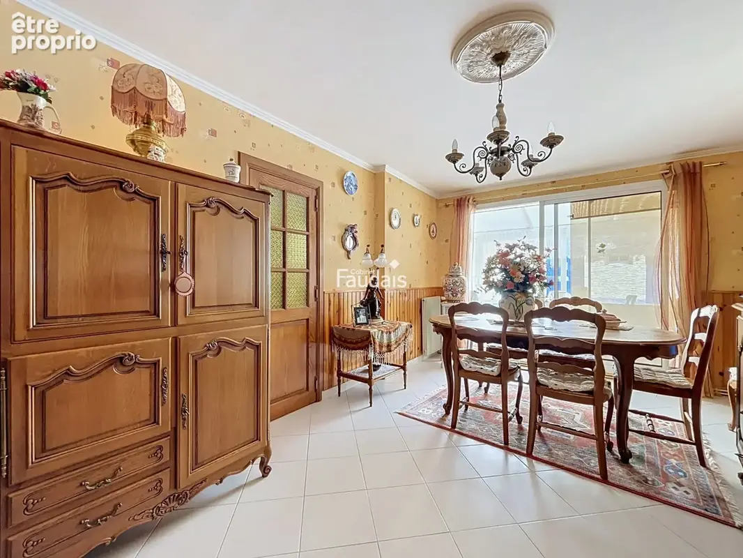 Maison 87 m² à Isigny-Sur-Mer  - photo 9