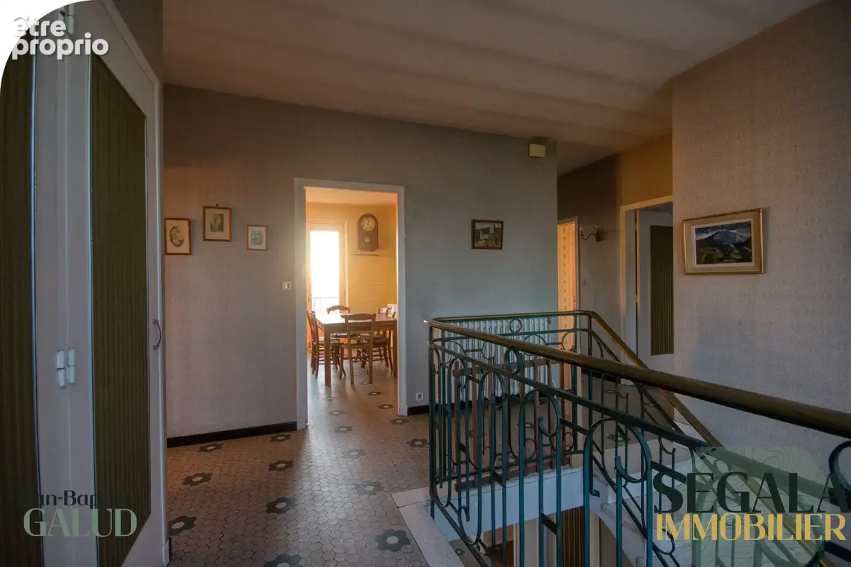Trois chambres, un jardin et du calme - photo 11