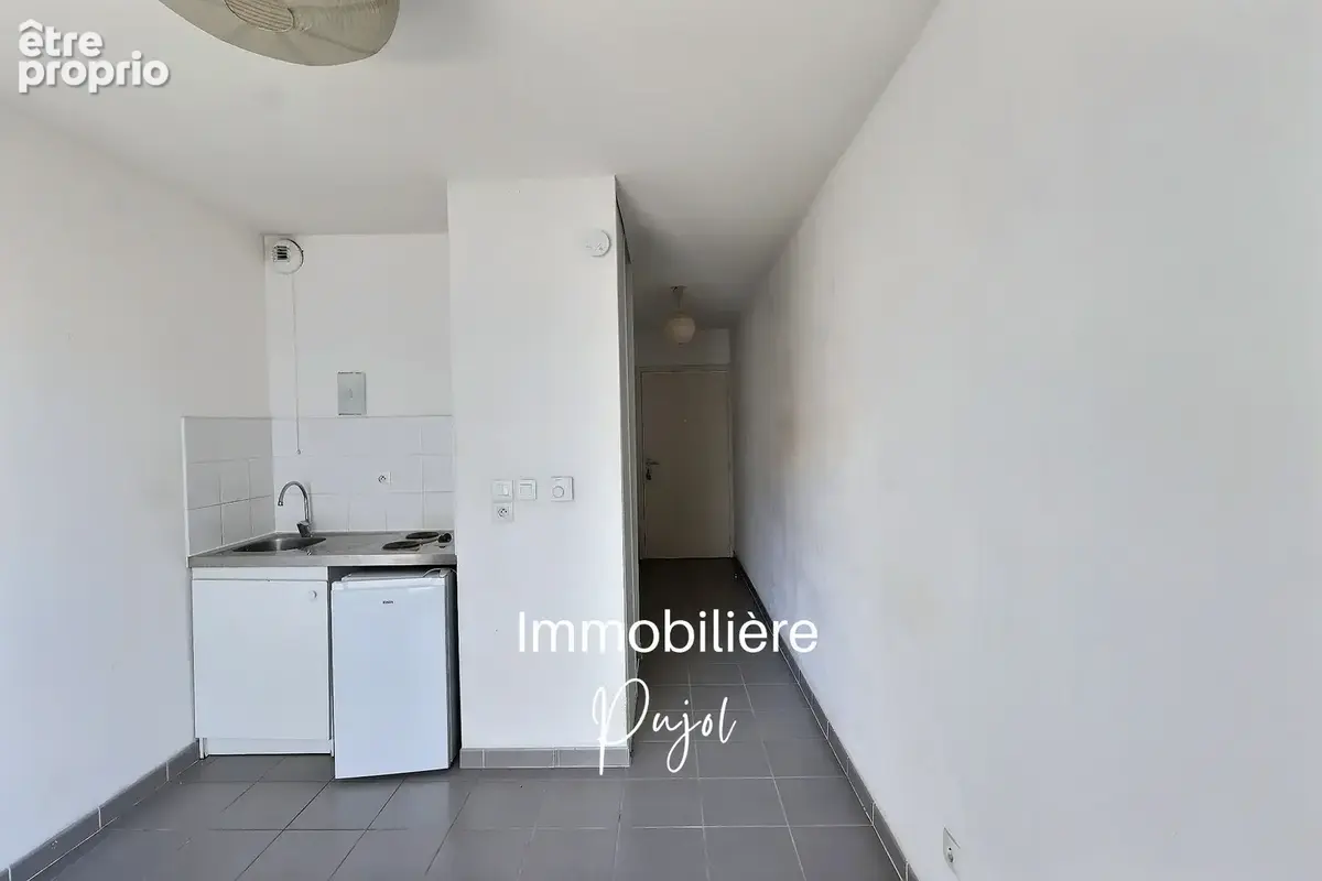 Studio de 18m2 à la Joliette - photo 6