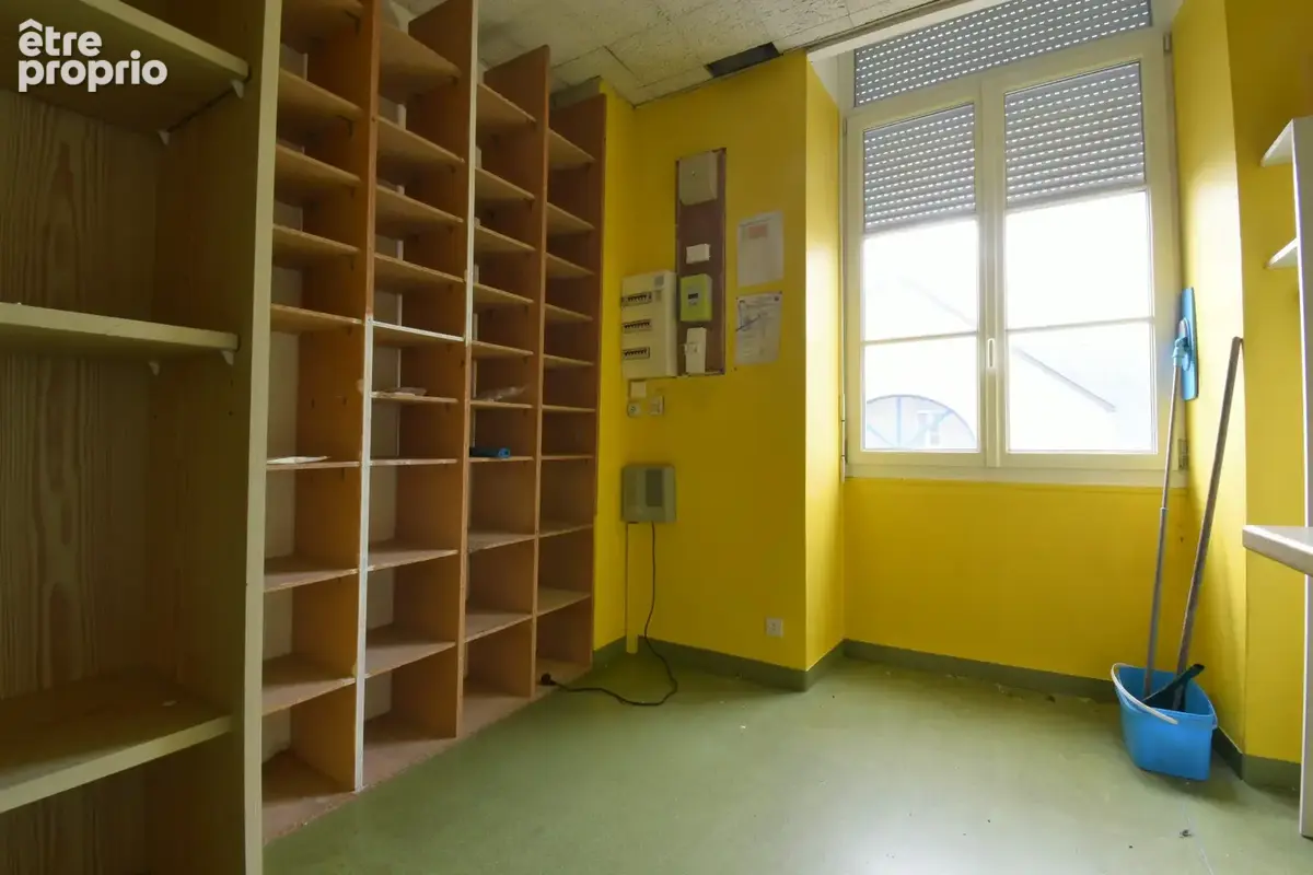 À vendre – local commercial / professionnel en centre-ville de domfront-en-poiraie - photo 13