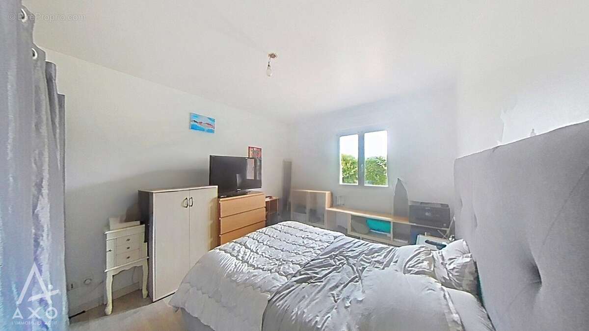 GARCELLES-SECQUEVILLE  Maison familiale de 110 m² avec vie de plain-pied, 4 chambres et sous-sol complet sur terrain clos de 60 - photo 7