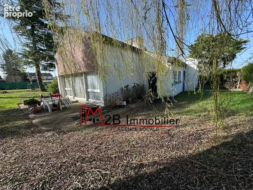 Maison d'architecte - st thibault limite lagny - photo 7