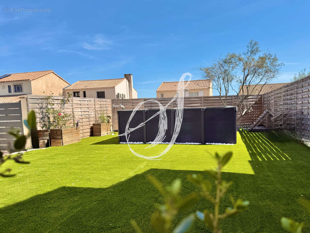 Maison à MONTPELLIER