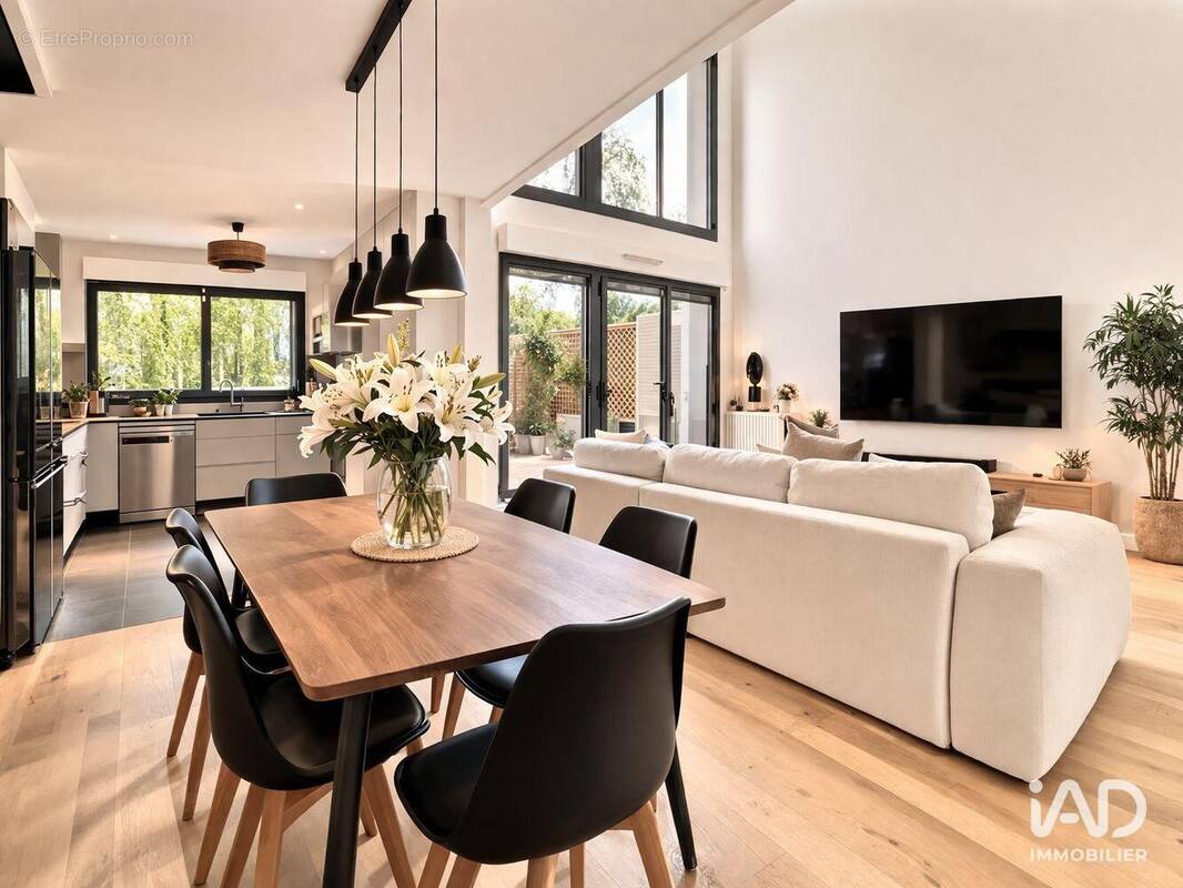 Photo 1 - Appartement à PALAISEAU