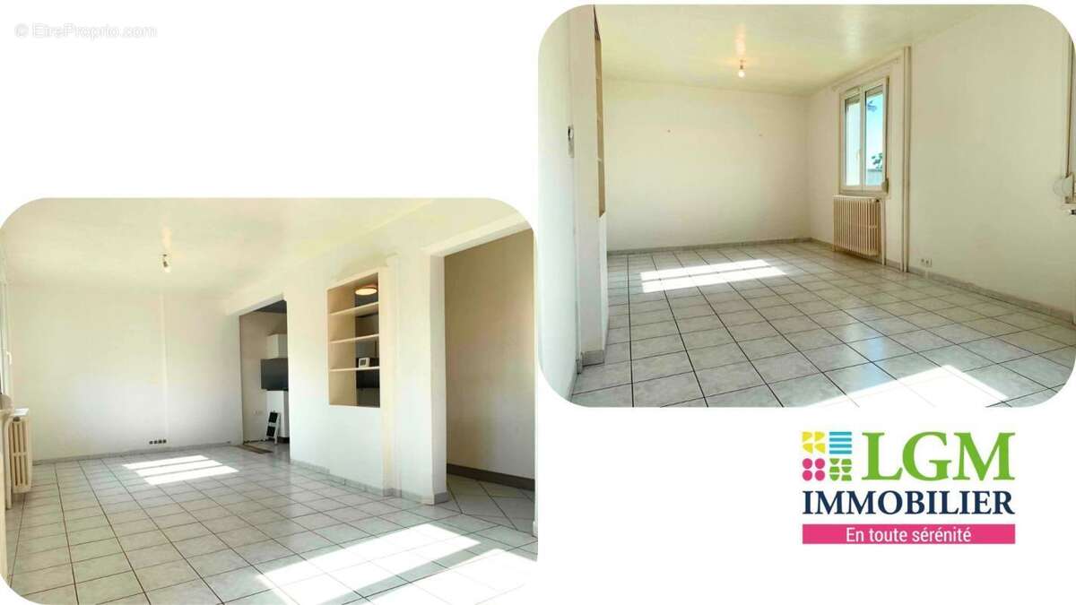 Longwy: Charmante Maison avec trois chambres, garage et terrain - photo 3