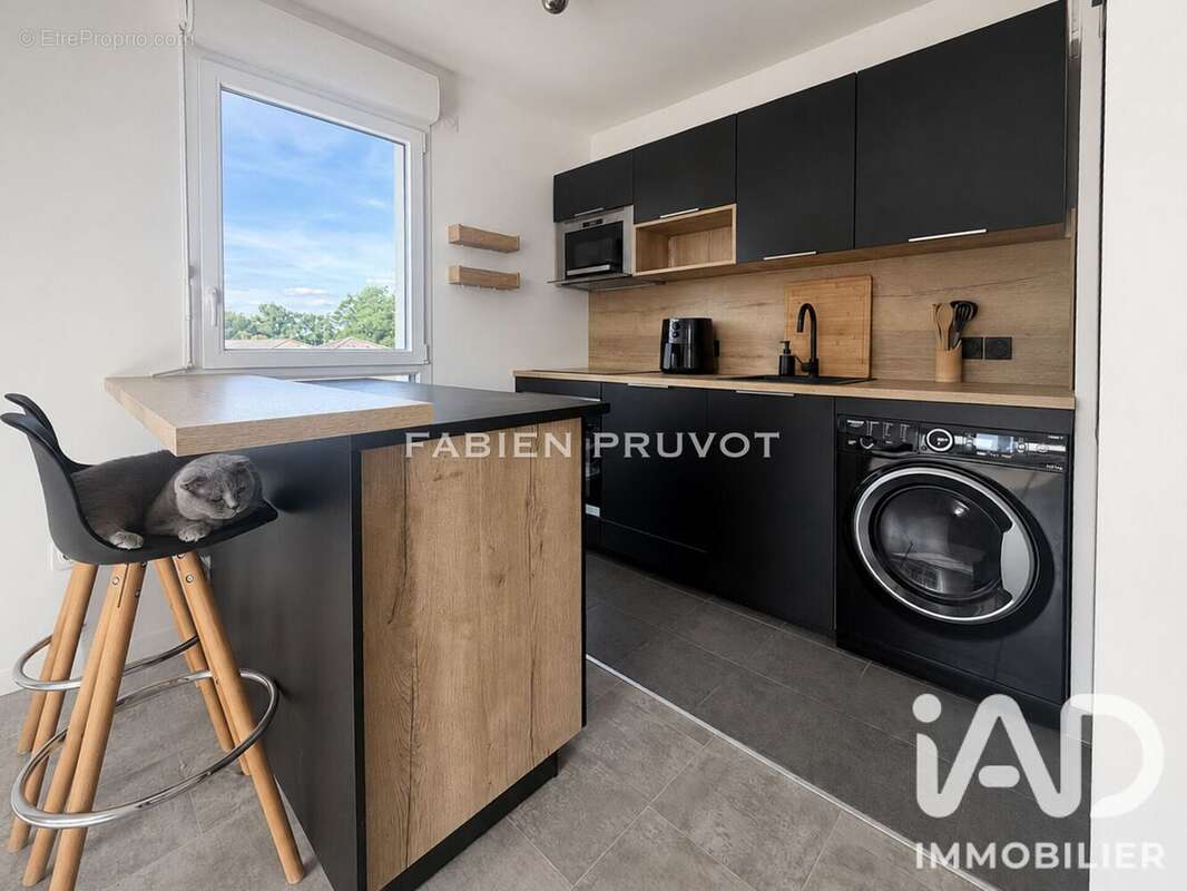 Appartement 60 m² à Herblay  - photo 2