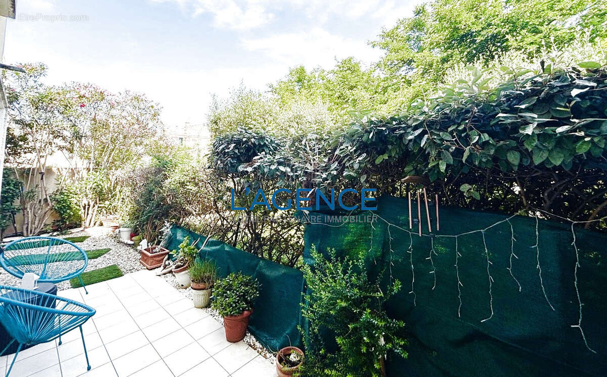 Appartement à HYERES