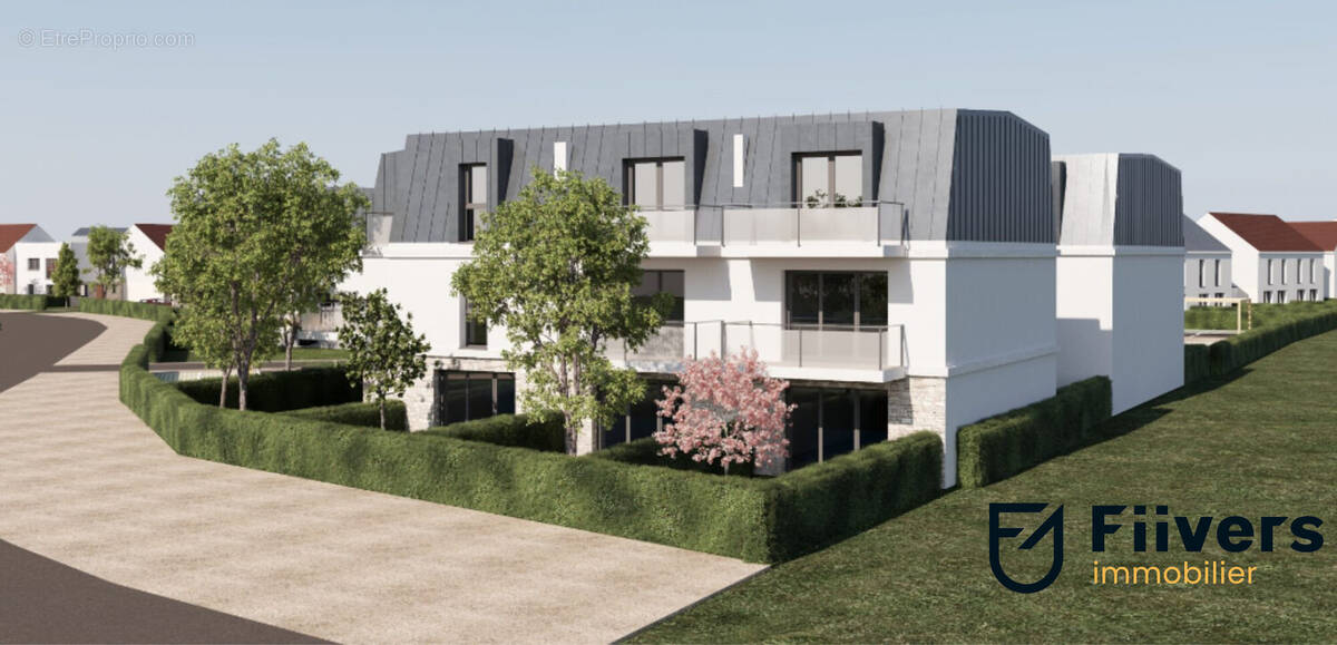 Appartement à RIS-ORANGIS