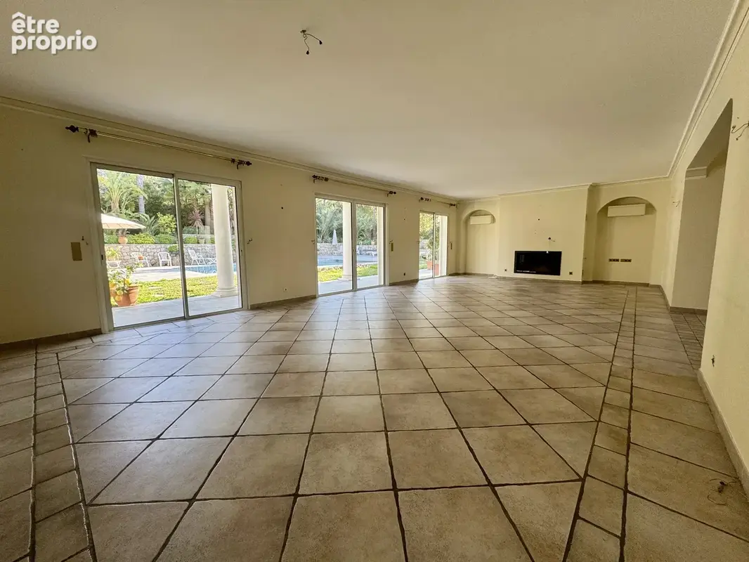 Demeure d’exception au cœur d’un domaine privé à Mougins - photo 7