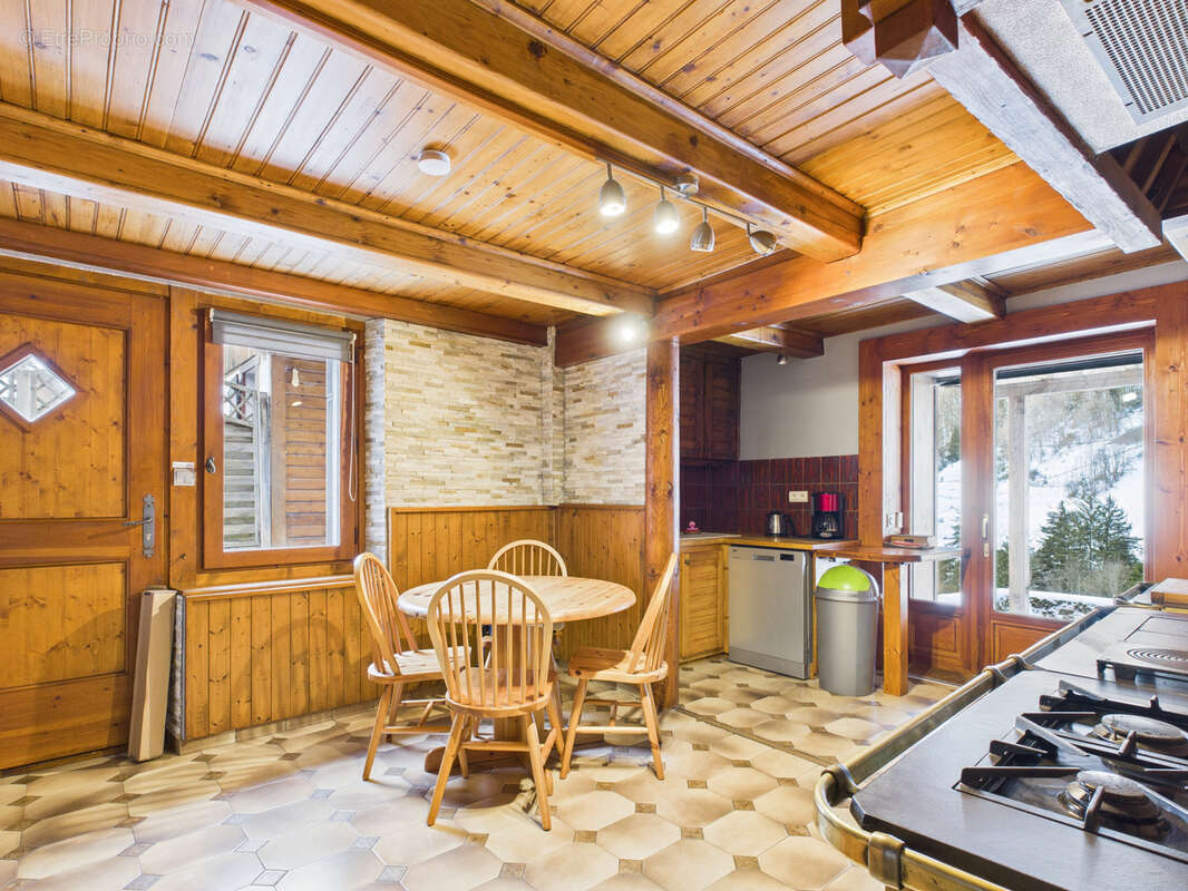 Maison à SAINT-JEAN-D'AULPS