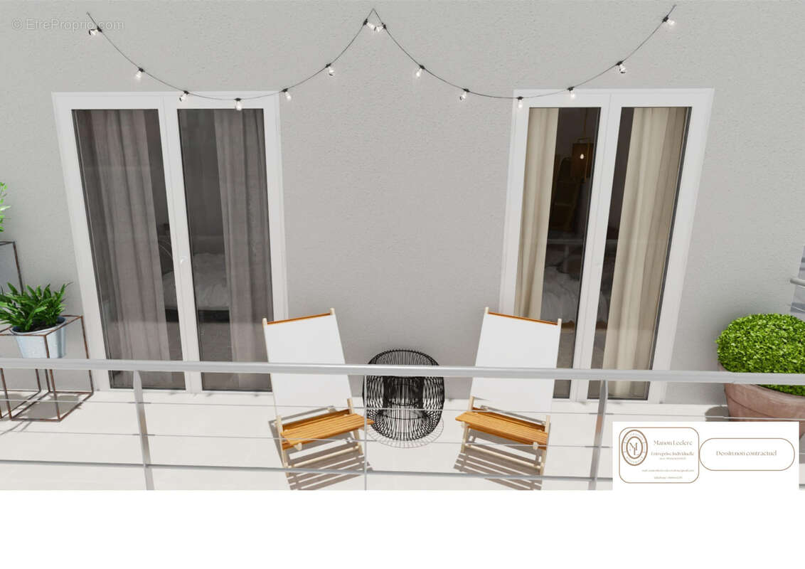 Appartement à LA GARDE