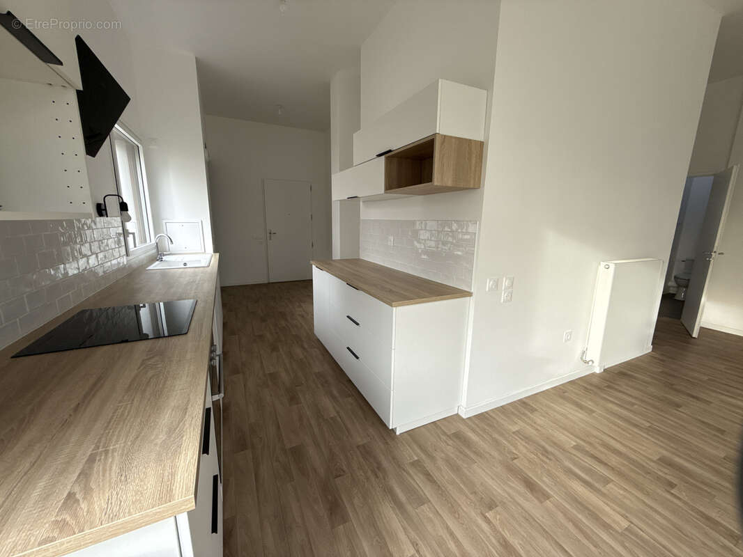 Appartement à CERGY