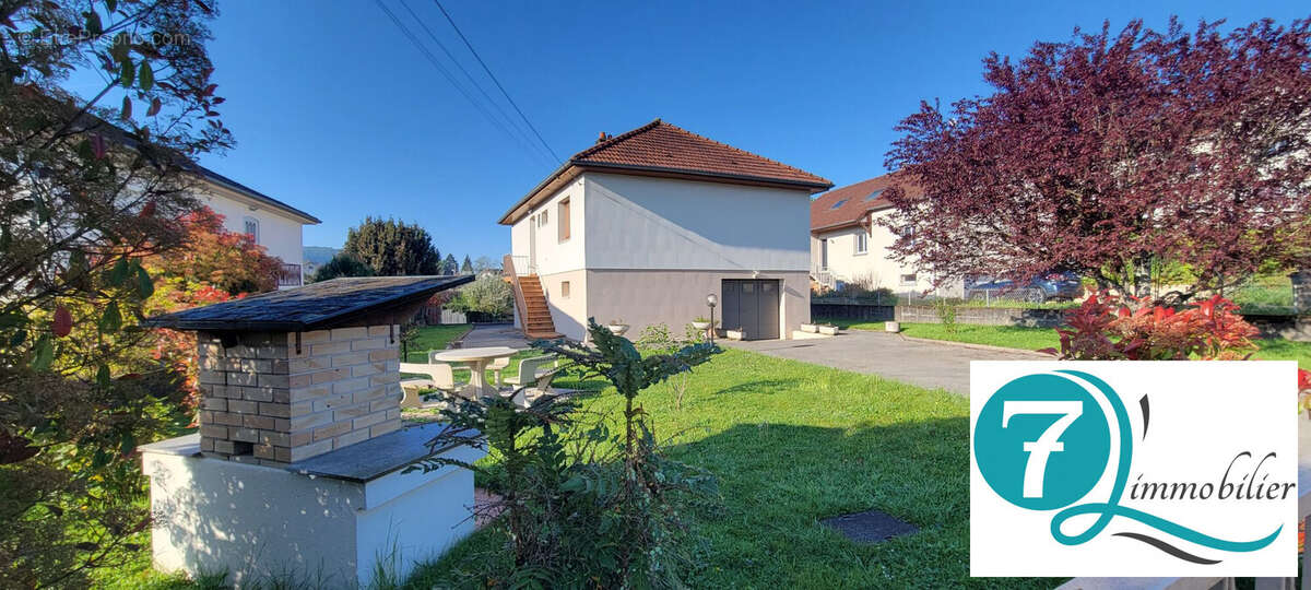 Maison à BESANCON
