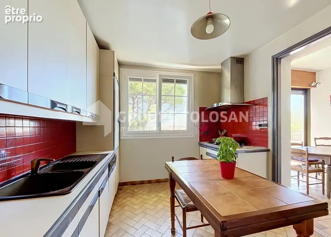 Maison 6 pièces 220 m² à vendre à Launaguet (31140) - photo 7