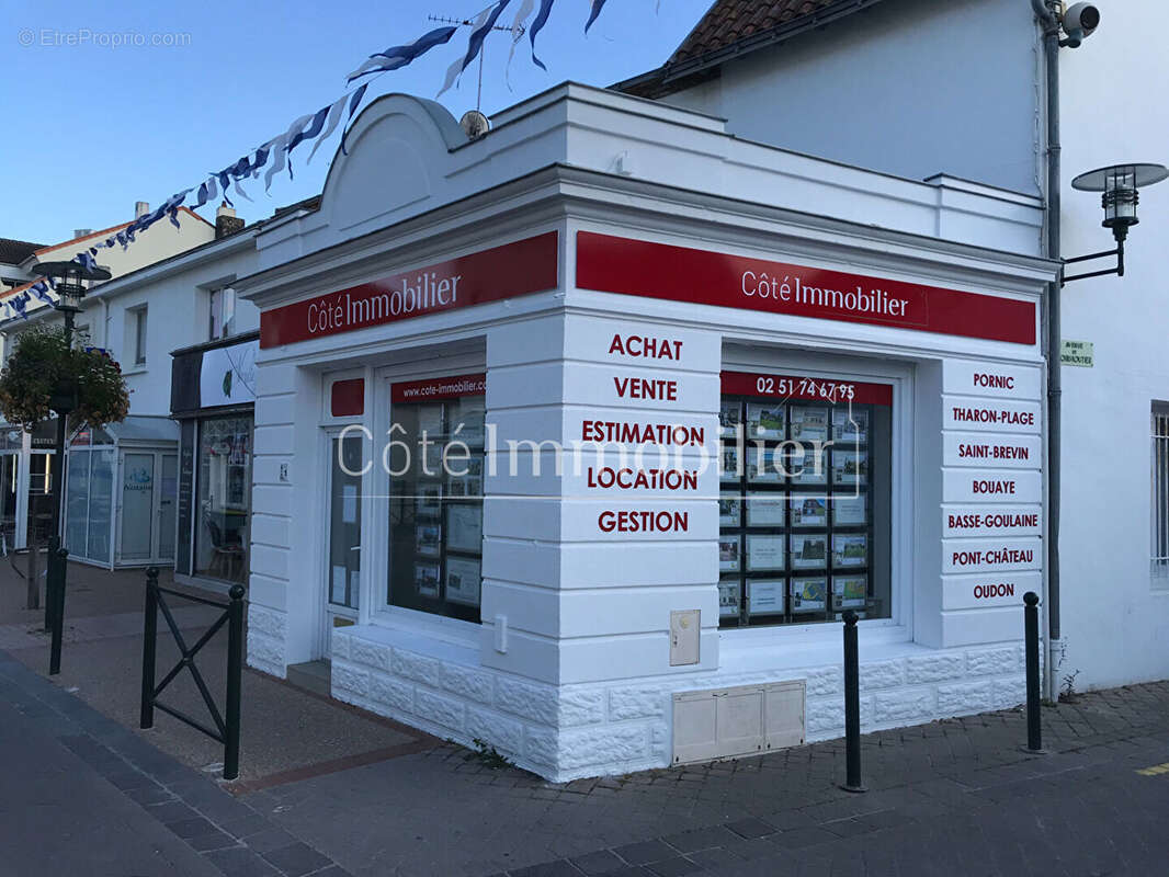 La bernerie-proche centre - photo 6