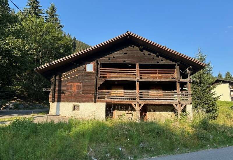 Maison à LA CLUSAZ