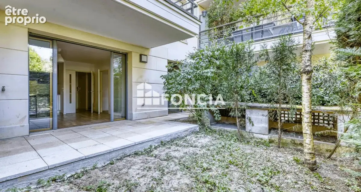 Chaville – Aux portes de la forêt de Fausses-Reposes, 2 pièces de 43m2 avec terrasse et jardin - cavet parking disponibles - photo 5