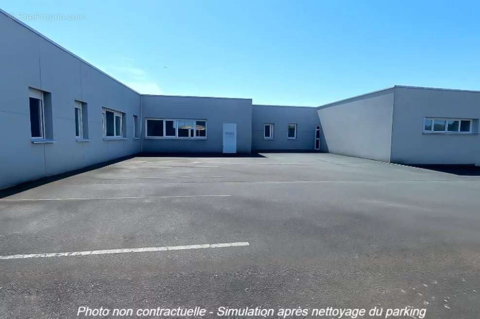 Commerce à POITIERS