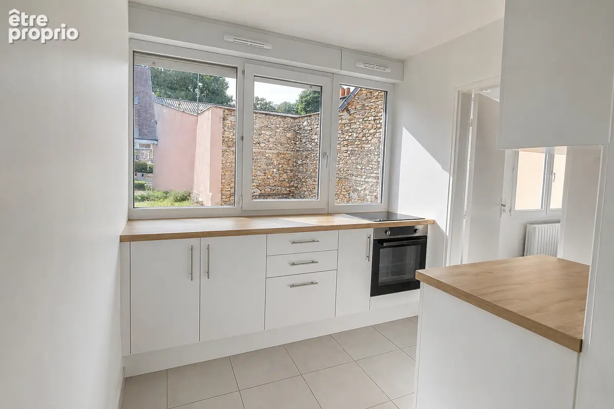 Appartement Epernon 4 pièce(s) 84.53 m2 - photo 2