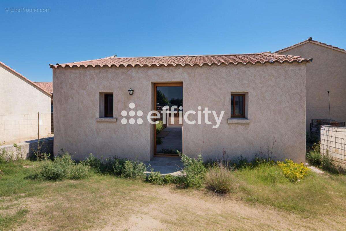 Maison 110 m² à Borgo  - photo 14