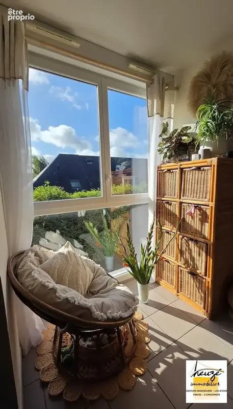 Appartement 3 pièces 65 m² à vendre à Montivilliers (76290) - photo 9