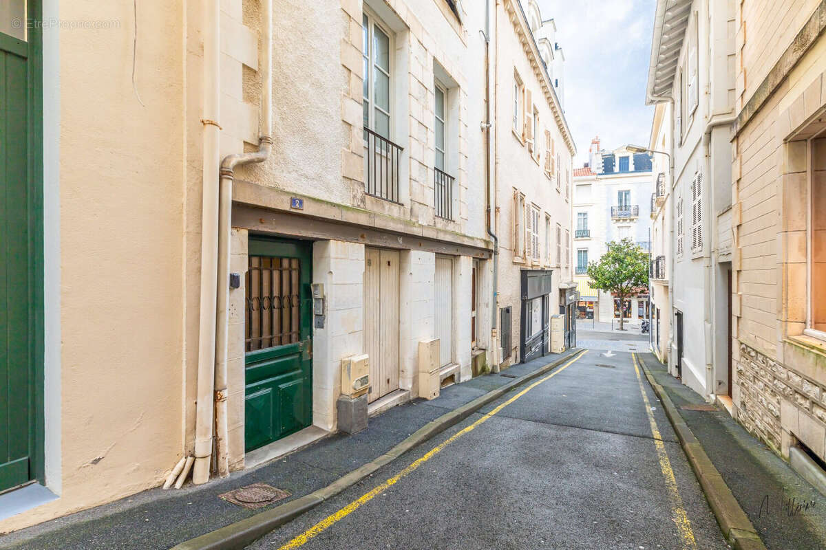 Appartement à BIARRITZ
