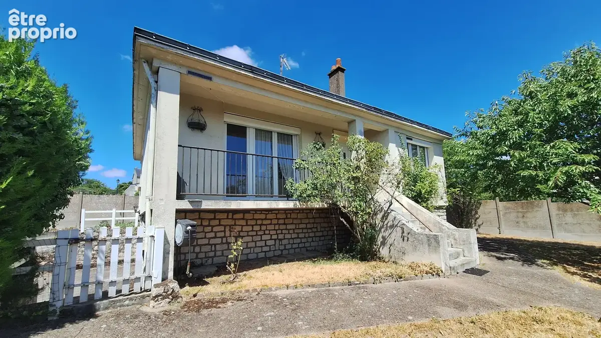 Maison à SAUMUR
